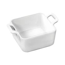 Recipiente para Aperitivo Wilmax WL-992725/A Blanco