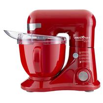 Batedeira Britania Planetaria BBP760V com 4.5L 12VEL+Turbo/700W/220V - Vermelho