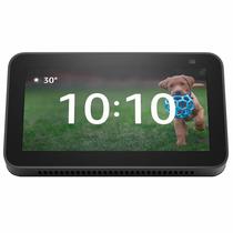 Caixa de Som Amazon Echo Show 5 2 Geracao com Tela 5.5" / Alexa / Bluetooth - Preto