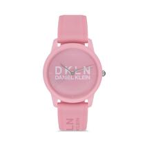 Relogio Analogico Feminino Daniel Klein DKLN DK.1.12645-4 - Rosa