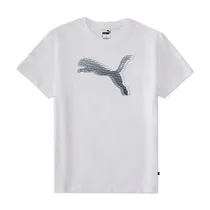 Remera Puma Graphics Puma Logo Tee 684823A02