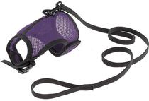 Peitoral para Coelhos Roxo - Pawise Jogging Harness 39083