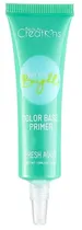 Base Primer de Color Beauty Creations Dare To Be Bright Fresh Aqua - 15ML