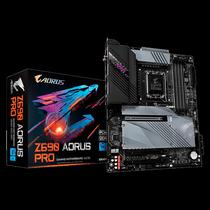 Placa Mae Gigabyte Z690 Aorus Pro DDR4 Socket LGA 1700 Chipset Intel Z690 ATX