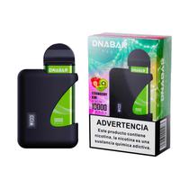 Kit Descartavel Dnabar 10K Strawberry Kiwi