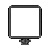 Luz LED Vijim VL-81 Bi-Color Negro