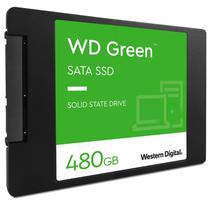 SSD Western Digital Green 480GB / 2.5" / SATA 3 - (WDS480G3G0A)