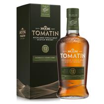 Whisky Tomantin 12 Anos 700ML