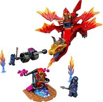 Lego Ninjago Kai's Source Dragon Battle - 71815 (120 Pecas)