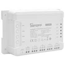 Interruptor Sonoff 4CHPROR3 Wifi / Smart / RF / Switch - Branco