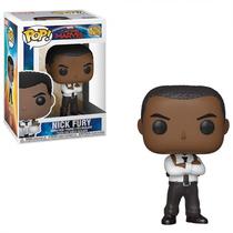 Funko Pop Marvel Captain Marvel Nick Fury 428