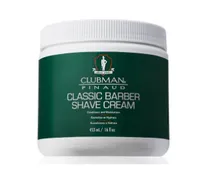 Clubman Pinaud Classic Barber Crema para Afeitado 453ML