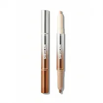 Caneta de Contorno e Iluminacao do Nariz Sheglam Fine Line 2IN1 Umber