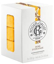 Sabonete Roger & Gallet Bois D'Orange (3 X 100G)