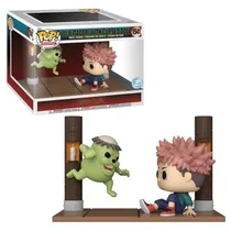 Funko Pop Jujutsu Kaisen *Moment* Yuji Itadori W/Cursed Doll 1541