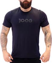 Camiseta Joog Basica Poliamida Preta Masculina