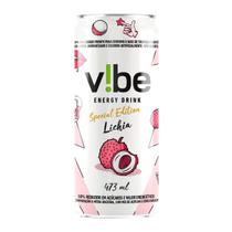 Energetico Vibe Lichia Lata 473ML