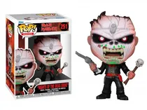 Funko Pop Rocks Iron Maiden Nights Of The Dead Eddie 251
