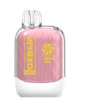 Vaporizador Descartável Oxbar G8000 - Lemon Mint