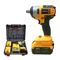 Chave de Impacto Eletrico Sate A-TK8860