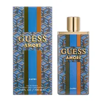 Perfume Guess Amore Capri- Eau de Toilette - Unissex - 100ML