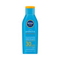 Protector Solar Nivea Sun Protect Bronze FPS 30 200ML