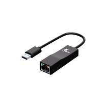 Adaptador USB A RJ45 Xtech XTC376 USB 3.0 para Red - Preto