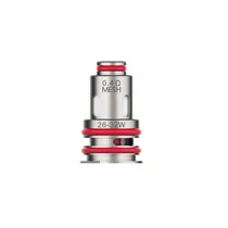 Acessórios para Vaper Vaporesso Filtro/Coil GTX Mesh 0.4