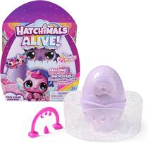 Spin Master Figuras Hatchimals Alive Rainbow Splash Fizzy Surprise Plastico 3 Anos+ Multicolor