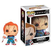 Funko Pop Movies Bride Of Chucky Exclusive - Chucky 315