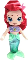 Pelúcia Princesa Ariel Disney Foster 40CM - 11769