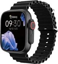 Smartwatch Blulory Ultra Mini 2025 - Preto