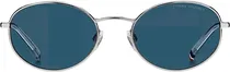 Óculos de Sol Tommy Hilfiger TH 2219/s 010 Ku - Feminino