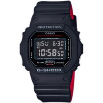 Relogio Masculino Casio G-Shock DW-5600HR-1DR - Preto