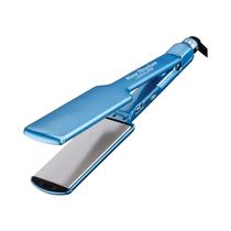 Planchita Babyliss Pro Nano Titanium 9155 Celeste 51MM Bivolt