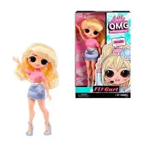 Mga Muñeca L.O.L Surprise Omg FLY Gurl Plastico 3+ Años Multicolor