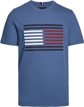 Camiseta Tommy Hilfiger MW0MW35460 DBZ - Masculina
