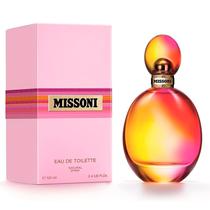 Perfume Missoni Eau de Toilette Feminino 100ML