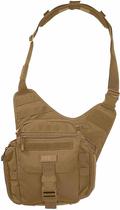 Bolsa 5.11 Tactical Push Pack 56037-131 Flat Dark Earth 6L