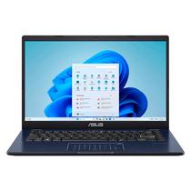 Notebook Asus E410KA-CL464 14" Intel Celeron N4500 64GB Emmc 4GB Ram - Preto