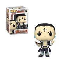 MuÑeco Funko Hunter X Hunter Chrollo 972