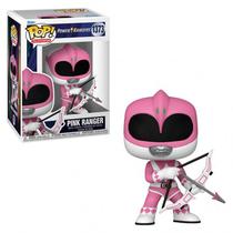 Funko Pop Power Rangers 30TH Anniversary - Pink Ranger 1373