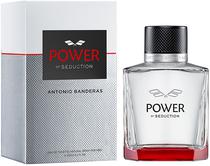 Perfume Antonio Banderas Power Of Seduction Edt Masculino - 100ML