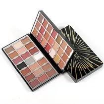 Paleta de Sombra de Ojos Miss Rose de 42 Colores