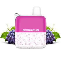 Pod Maskking Jam Box 5500 Puff - Grape Paradise