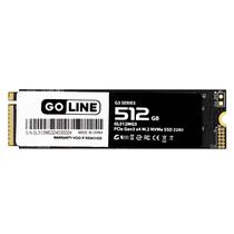 SSD M.2 Goline 512GB Nvme PCI-Exp GEN3 - GL512MG3