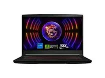 Notebook MSI GF63 12VF-436US i7 12650H/16/512/15.6" 8GB