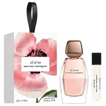 Kit de Perfume Narciso Rodriguez All Of Me Edp - Feminino 2 Peças