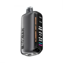 Dispositivo Descartavel Nik Bar Triple Chill 40K 40000 Puffs Blue Mint Orange