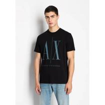 Armani Exchange Camiseta 8NZTPAZJH4Z 62AA (T) XXL Black